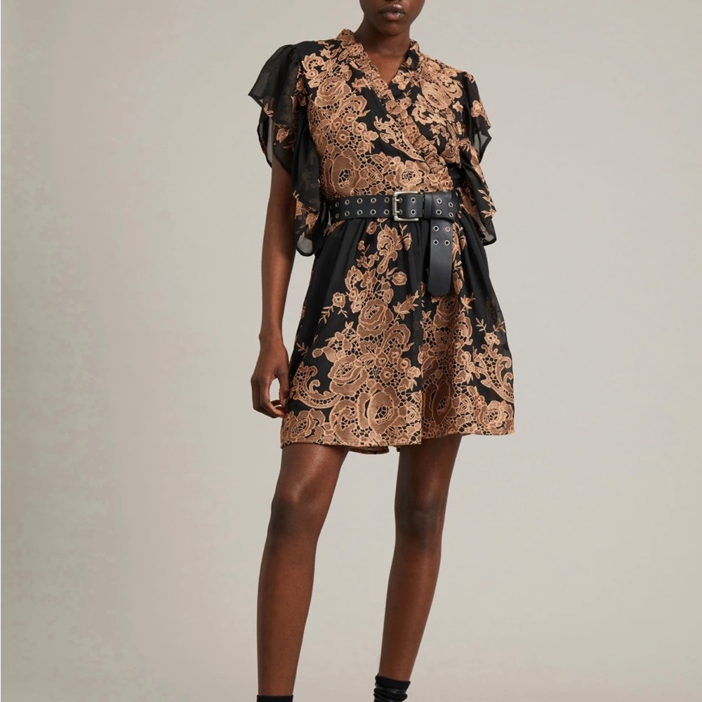 Munthe Dress - Picture 7 of 8